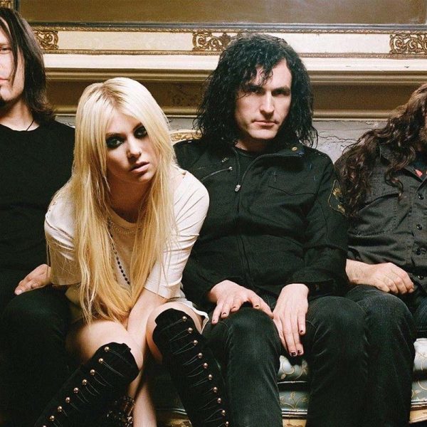 Taylor Momsen’s Confession About Pretty Reckless