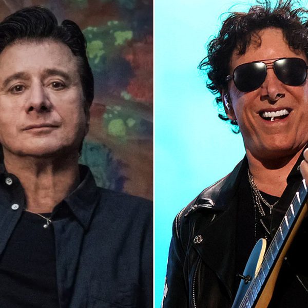 When Steve Perry Hated Neal Schon