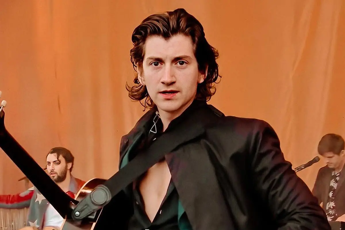 Arctic Monkeys’ Alex Turner Says He’s Switching The 'Rock Band' Bit On