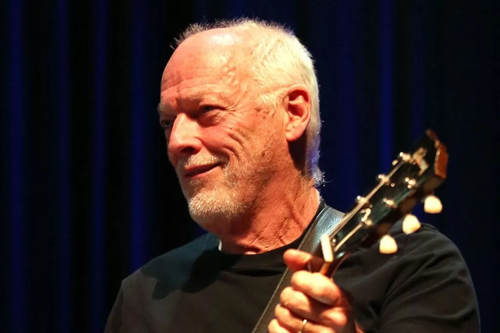 The Band David Gilmour Wished To Join Before Pink Floyd