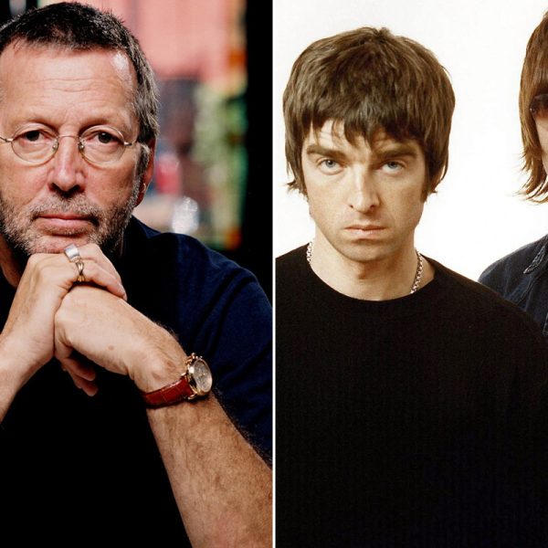 Why Eric Clapton Hates All Oasis Records