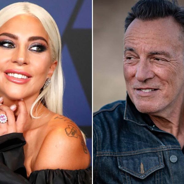 Lady Gaga’s Obsession With Bruce Springsteen