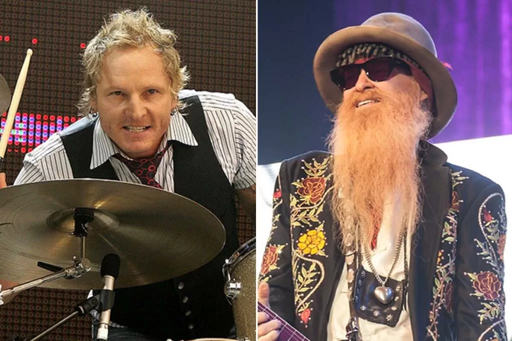 Matt Sorum Picks ZZ Top's Billy Gibbons To Be His ‘Guide'