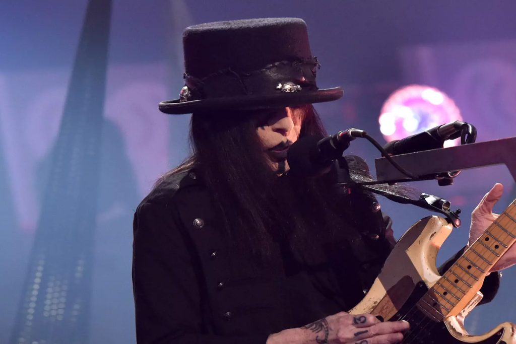 Mick Mars Will No Longer Be Touring With Mötley Crüe