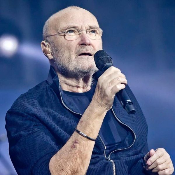 The Catastrophic Year Of Genesis, According To Phil Collins