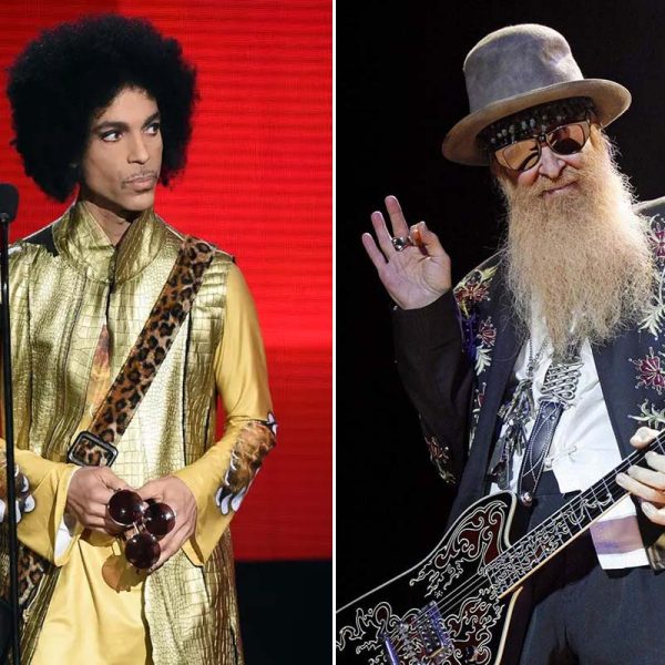 Billy Gibbons’ Favorite Prince Solo