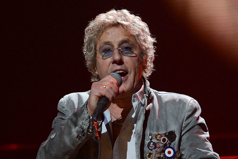 Roger Daltrey’s Three Favorite Lead Singers