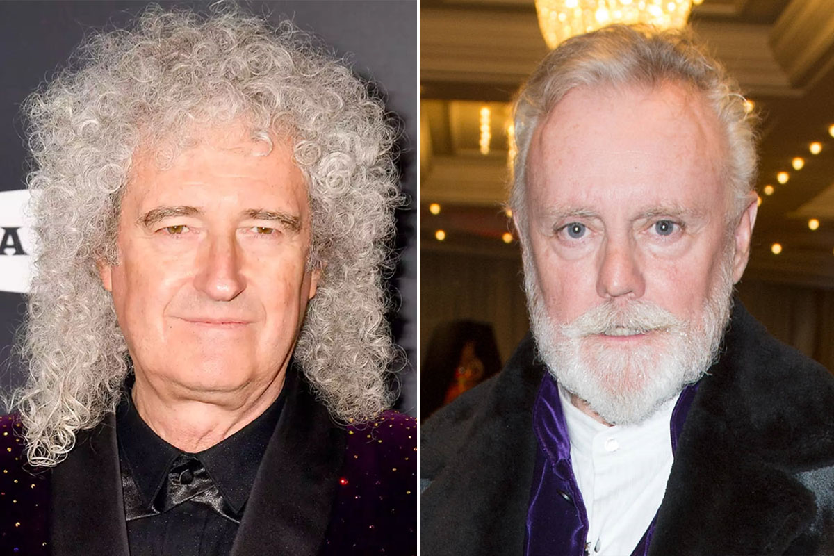 The Disagreement Brian May And Roger Taylor Had About A Queen Hit
