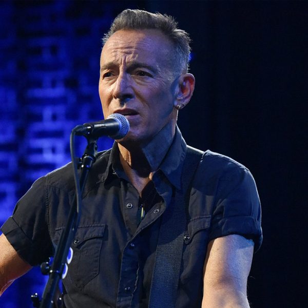 Bruce Springsteen Updates Fans About Painful Condition Forcing Tour Cancelation