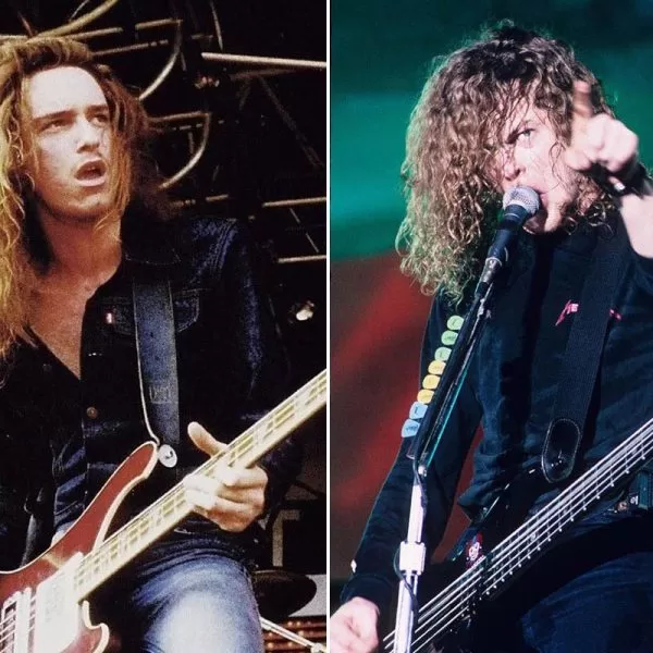 Metallica’s Resentment Towards Jason Newsted After Cliff Burton’s Death