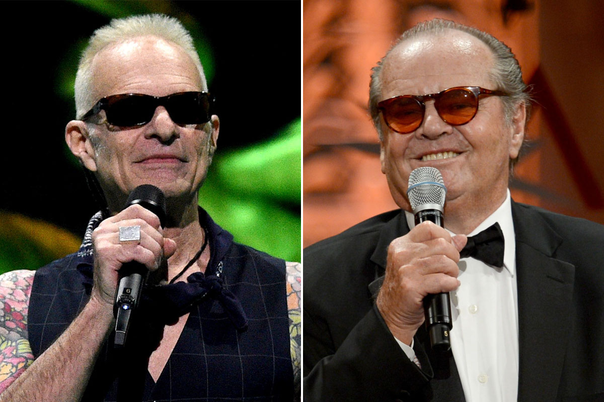 David Lee Roth's Jack Nicholson-Related Condition To Start An Acting Career  - Rock Celebrities
