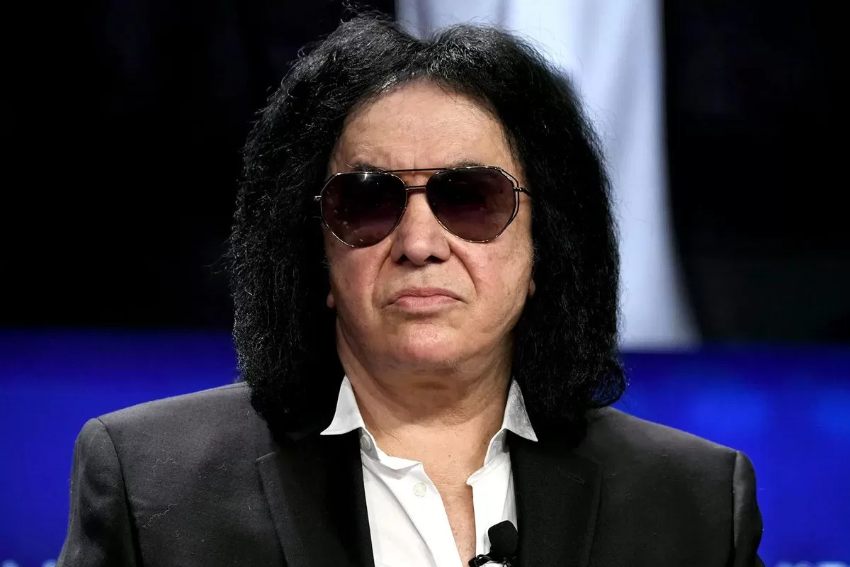KISS’ Gene Simmons Explains Why He Doesn’t Have Any Friends