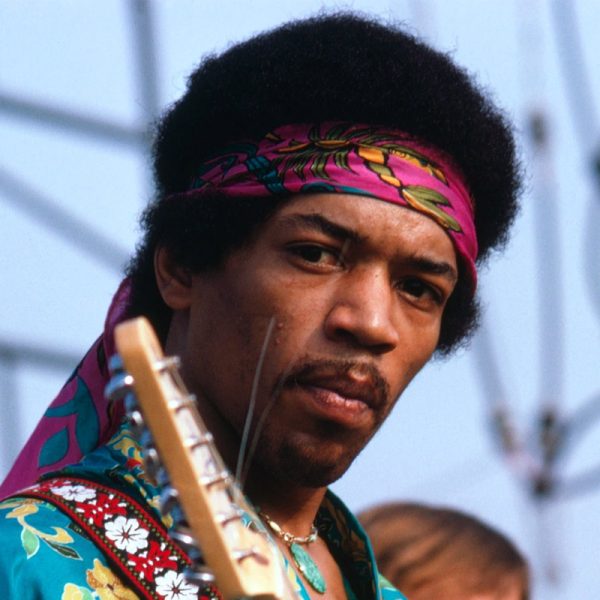 The Three Conspiracy Theories About Jimi Hendrix’ Passing