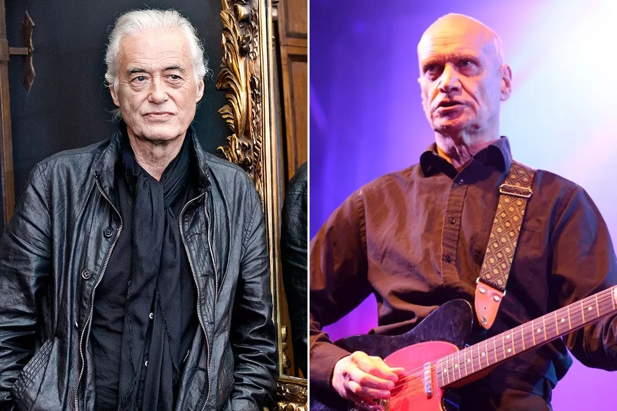 Jimmy Page Bids Farewell To Wilko Johnson, ‘I Really Admired Him’