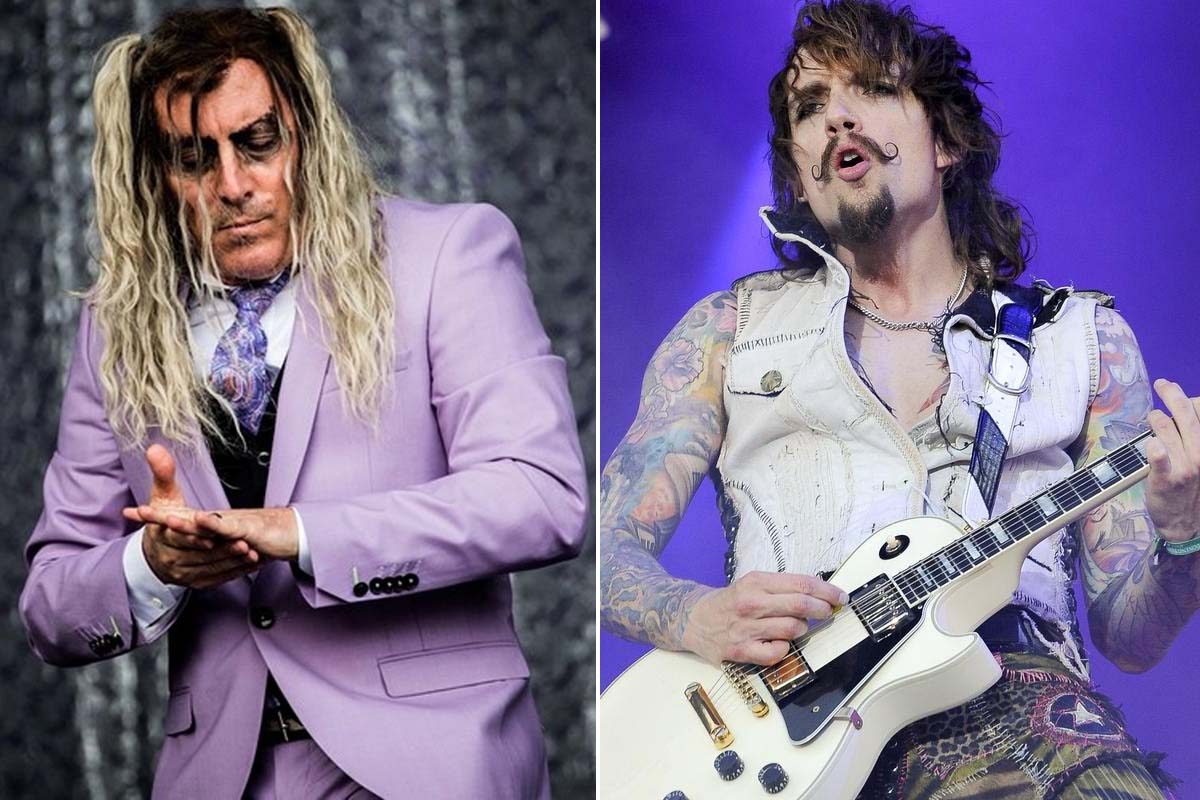 Justin Hawkins On Tool Becoming The Ultimate Cult Band