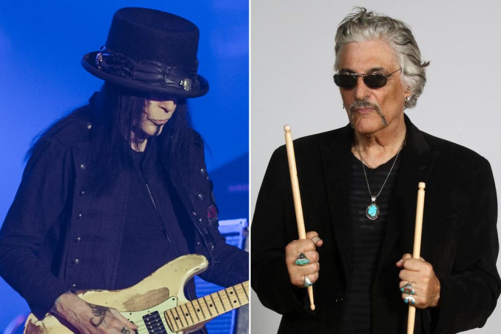 Mick Mars Was Sick Of Being In A Tour Bus With Mötley Crüe