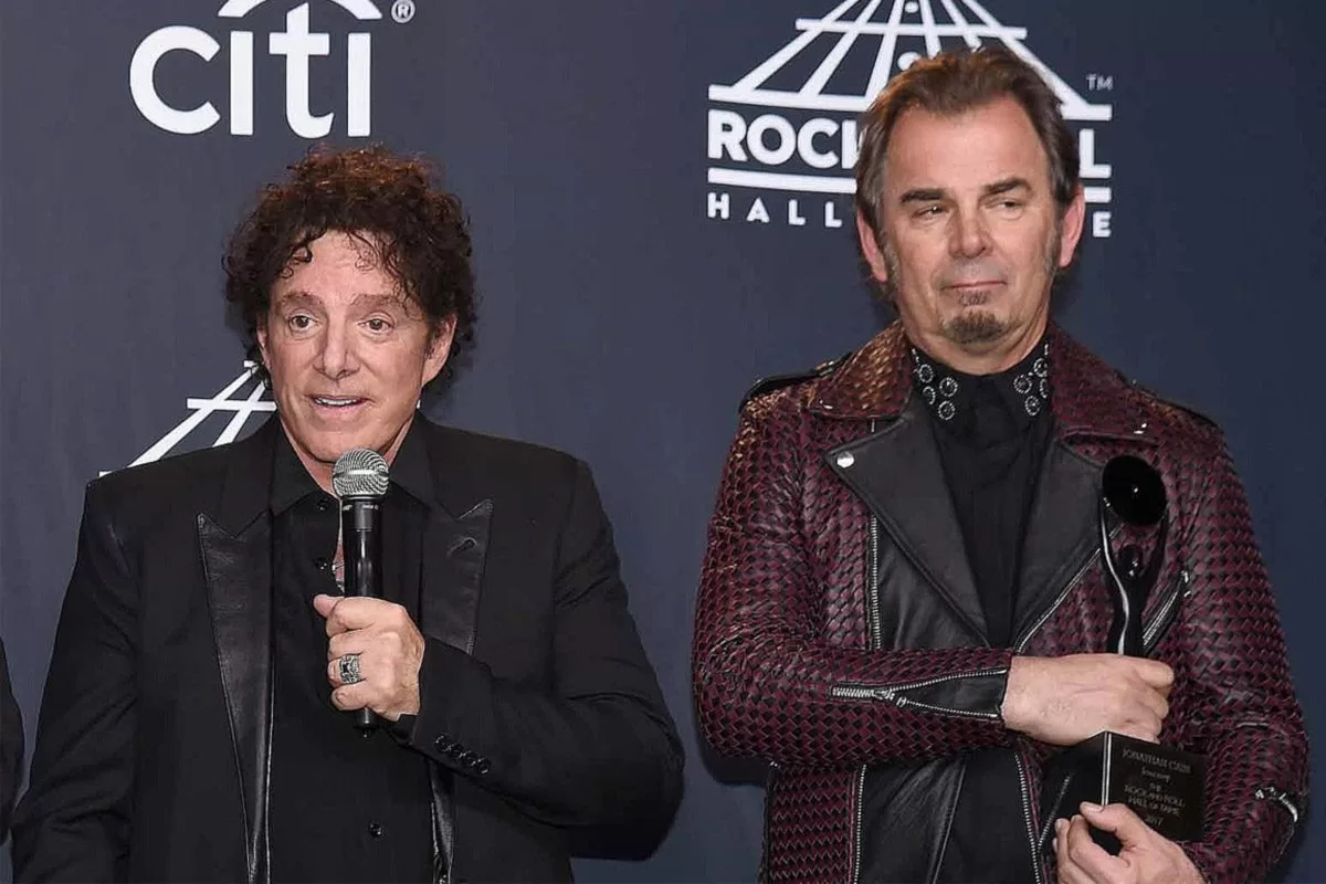Neal Schon Is Involved In Another Dispute With Journey’s Jonathan Cain