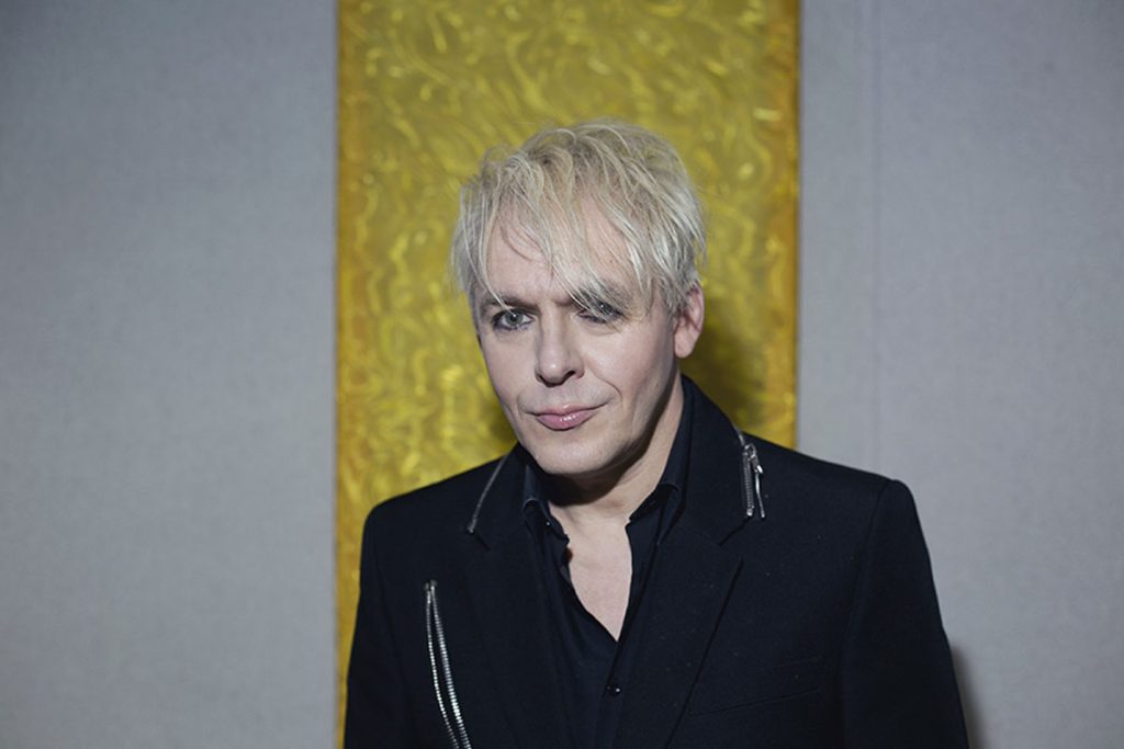 Nick Rhodes Recalls Duran Duran Paving The Way For Downloading Music