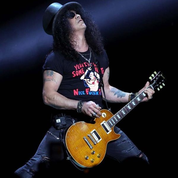 Slash Doesn’t Want People To Take His ‘Blues Record’ Seriously