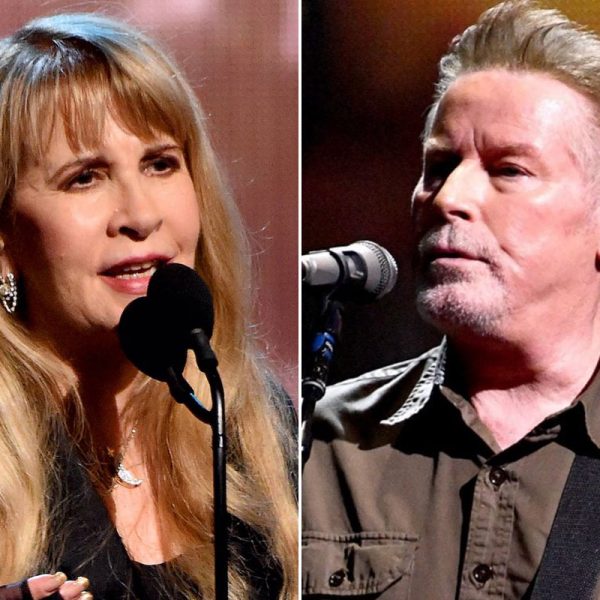 The Stevie Nicks Song That Don Henley Was Responsible For