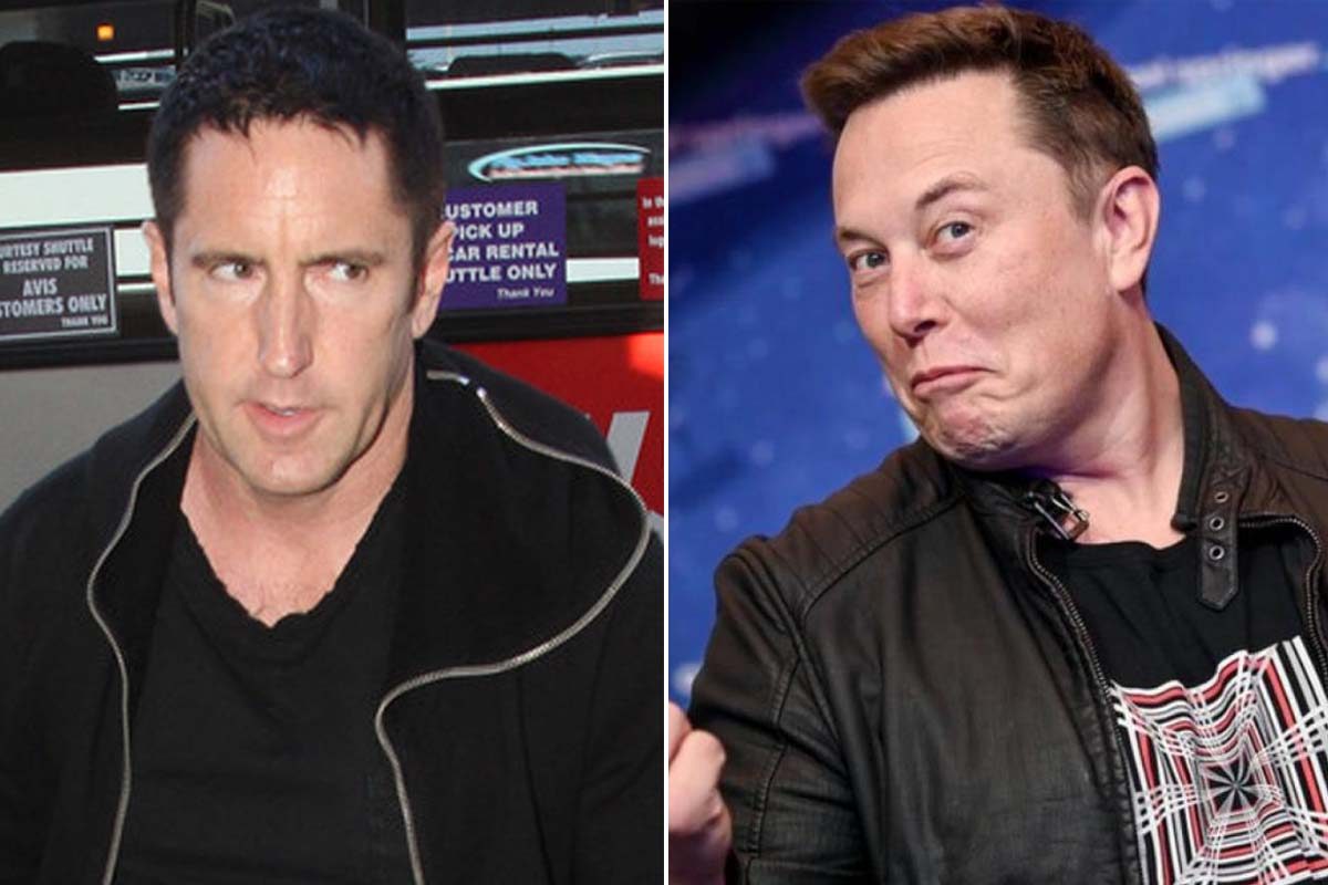 Elon Musk Mocks Trent Reznor Over His Decision To Quit Twitter