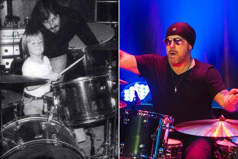 Jason Bonham On Losing His Father John Bonham At A Young Age