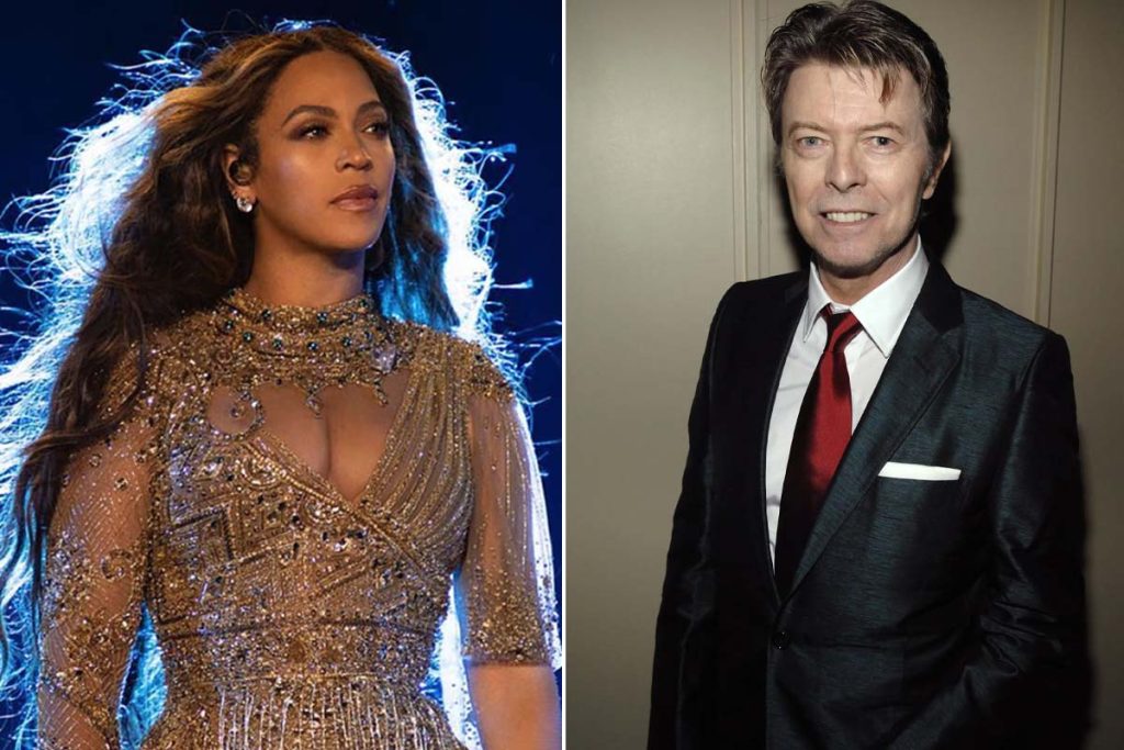 When Beyonce Lost The Best Rock Performance To David Bowie