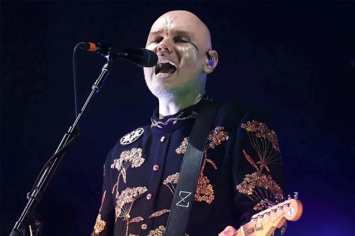 Smashing Pumpkins’ Billy Corgan On Having Retirement Plans