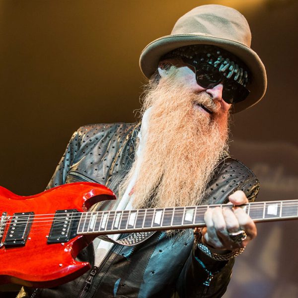 The ZZ Top Show Billy Gibbons Played Encore To A Single Person