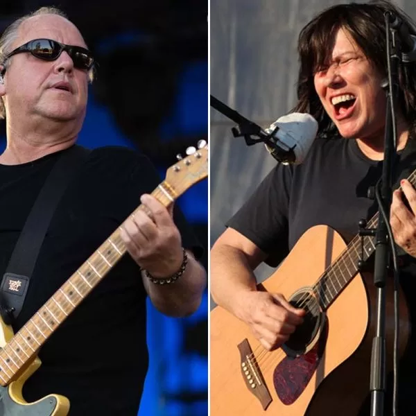Kim Deal And Black Francis’ Ego Clash That Changed The Pixies’ Future