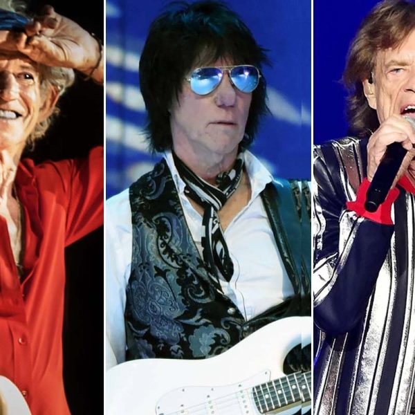 The Reason Jeff Beck Refused Mick Jagger And Keith Richards’ Offer