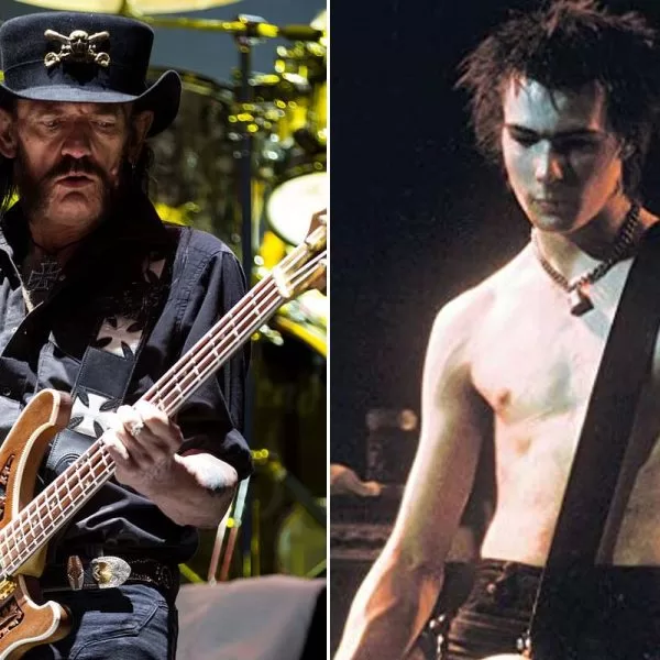 The Reason Lemmy Kilmister Was Upset About Sid Vicious