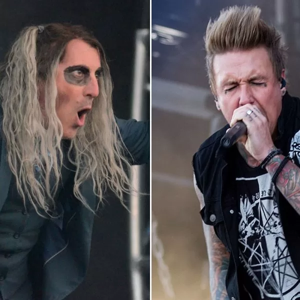 The Tool Album Papa Roach’s Jacoby Shaddix Was Scared To Listen To