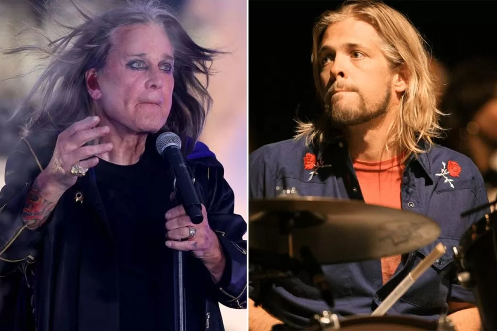 Ozzy Osbourne Describes Taylor Hawkins Impact On His Life ozzy-osbourne-describes-taylor-hawkins-impact-on-his-life