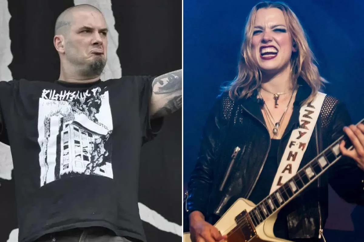 Halestorm’s Lzzy Hale Shares Her Favorite Pantera Song
