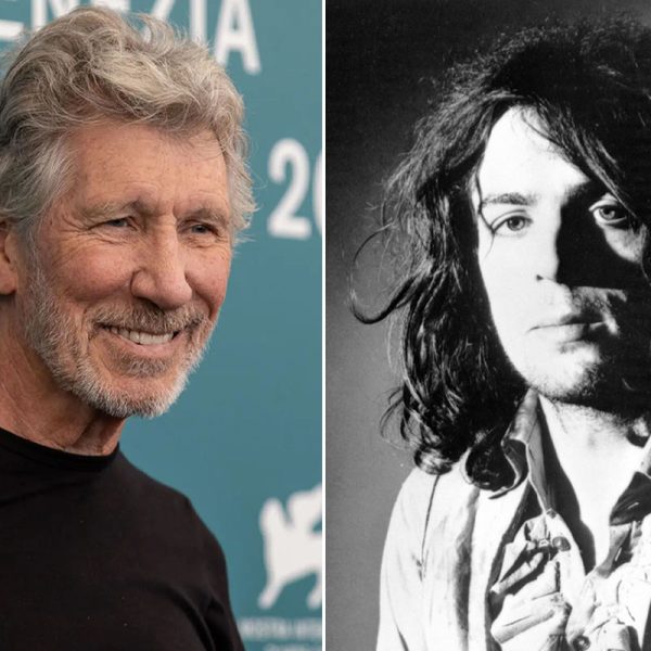 The Syd Barrett Feature Roger Waters Envied