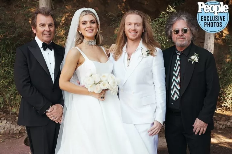 Who Is Steve Lukather Married To Now