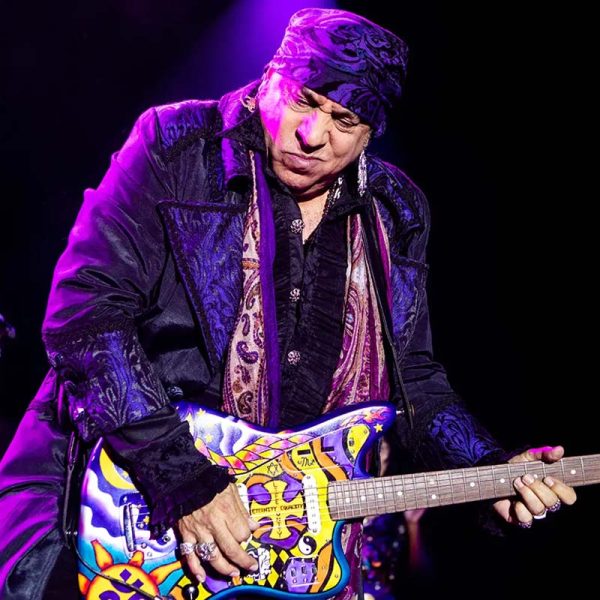 The Guitar Player Steven Van Zandt Found ‘Difficult To Copy’