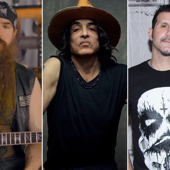 Paul Stanley Reacts To The Pantera Reunion With Zakk Wylde And Charlie Benante