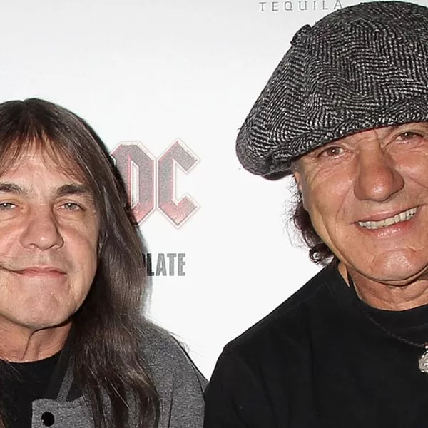 Brian Johnson’s Final Memory Of Malcolm Young
