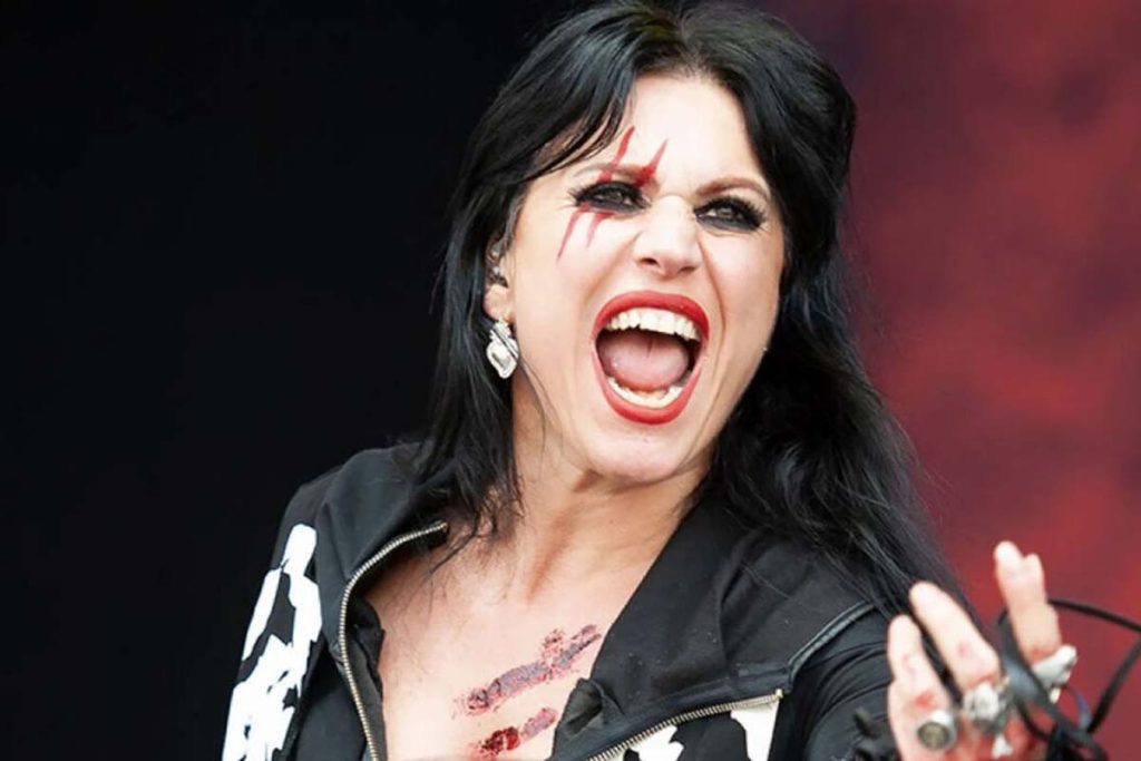 Lacuna Coil’s Cristina Scabbia On Female Leads Being Judged For Their