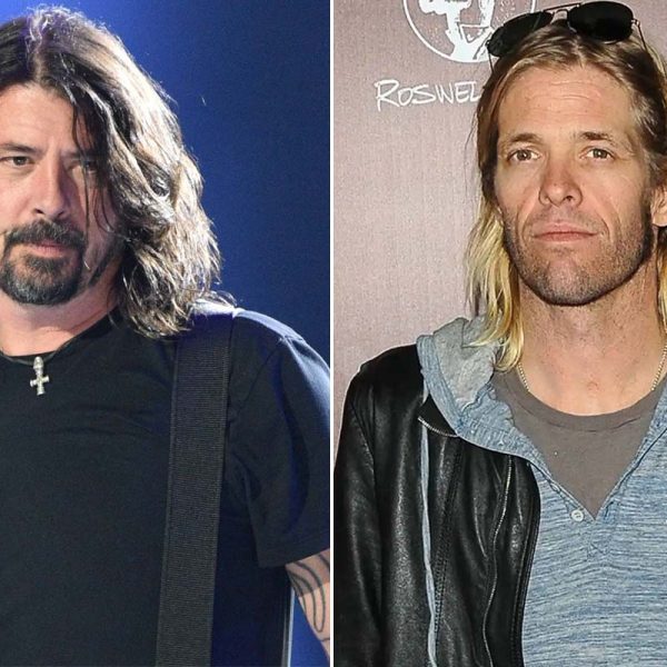 When Taylor Hawkins Had Doubts About Dave Grohl’s Leadership