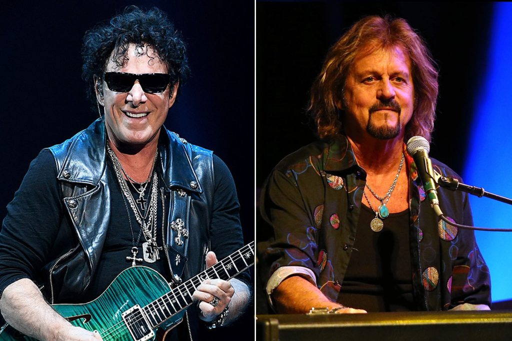 Gregg Rolie Today Neal Schon Confirms Gregg Rolie Won’t Be Joining Journey ‘At This Moment’