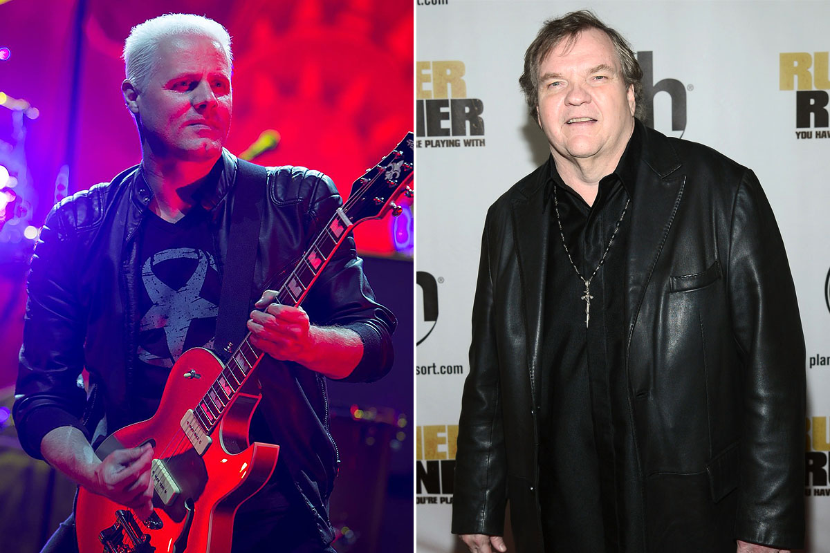 Paul Crook On Replacing Meat Loaf After He Passed Out On Stage