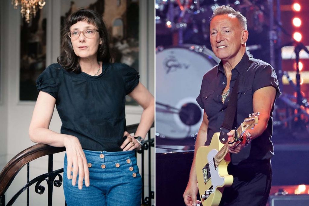 Bruce Springsteen's Source Of Inspiration For Movie Soundtrack, Rebecca ...