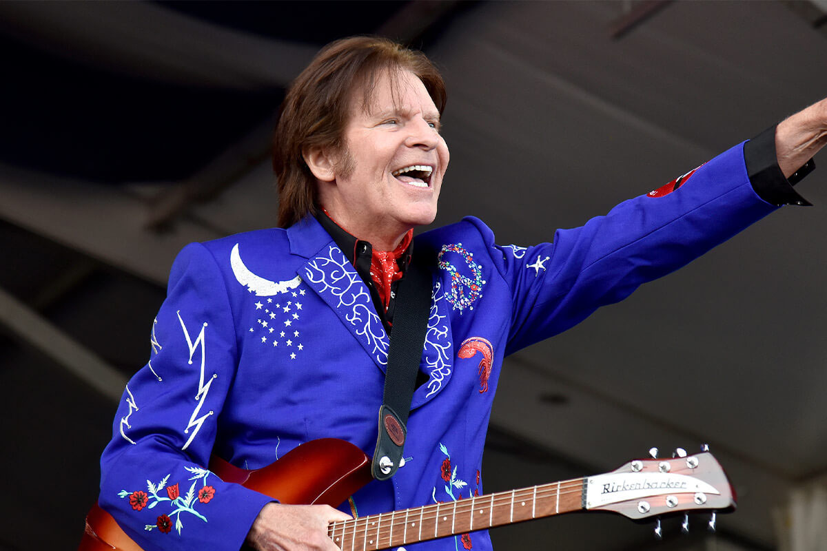 John Fogerty Expresses Excitement To Tour After Reclaiming Ccr S Music Rights
