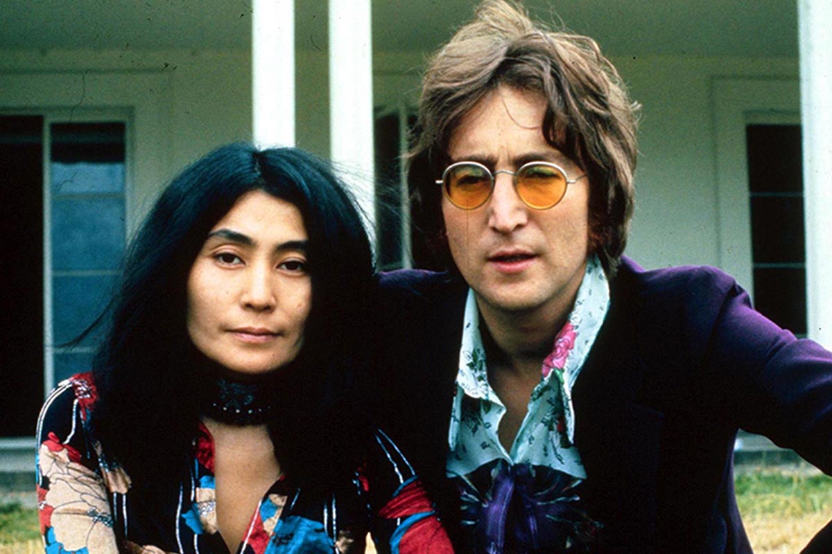 The Affair Yoko Ono Set Up For John Lennon 06/2023
