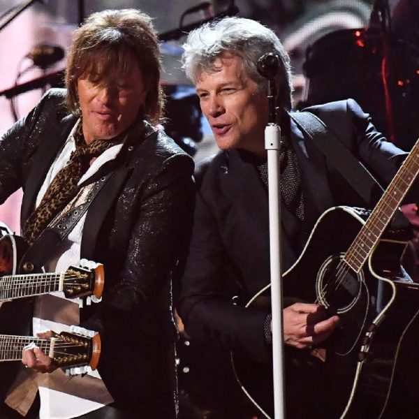 Richie Sambora Publicly Reacts To Jon Bon Jovi’s ‘Clearly Not Great’ Vocals