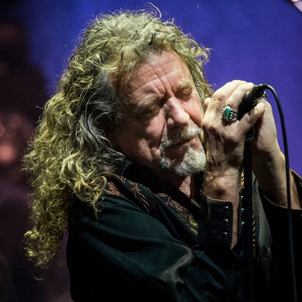 Robert Plant’s New ‘Top Secret’ Led Zeppelin Project Revealed