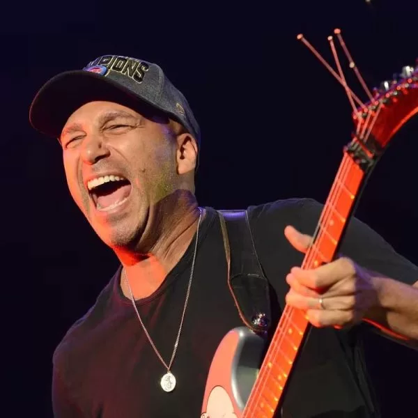 Tom Morello Was An Exotic Dancer Before Becoming A Rockstar